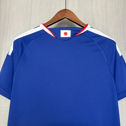 2026-27 Japan home S-4XL