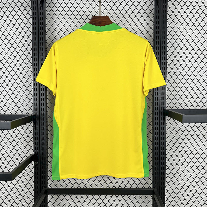 Brasilien 2024-25 Heimtrikot S-XXXXL