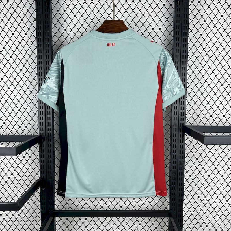 2024-25 AC Mailand Auswärtstrikot S-4XL