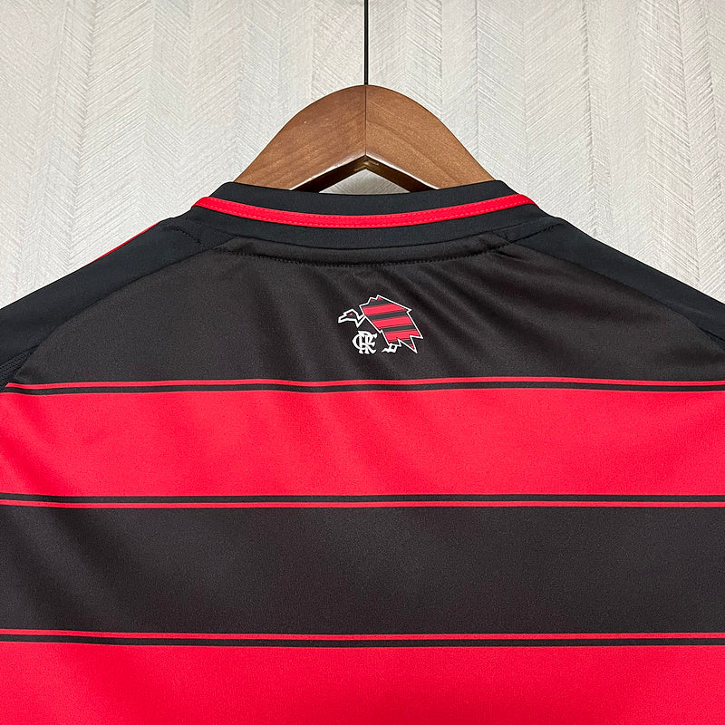 2025-26 Flamengo Home Women S-2XL