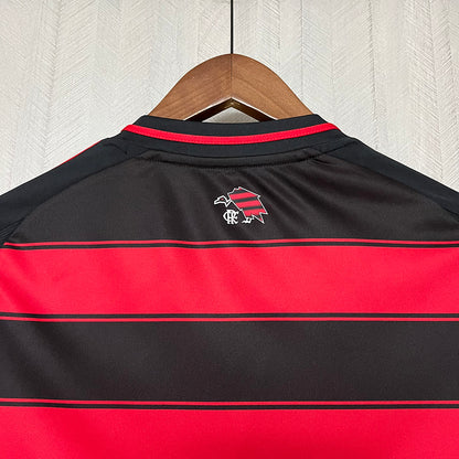 2025-26 Flamengo Home Women S-2XL