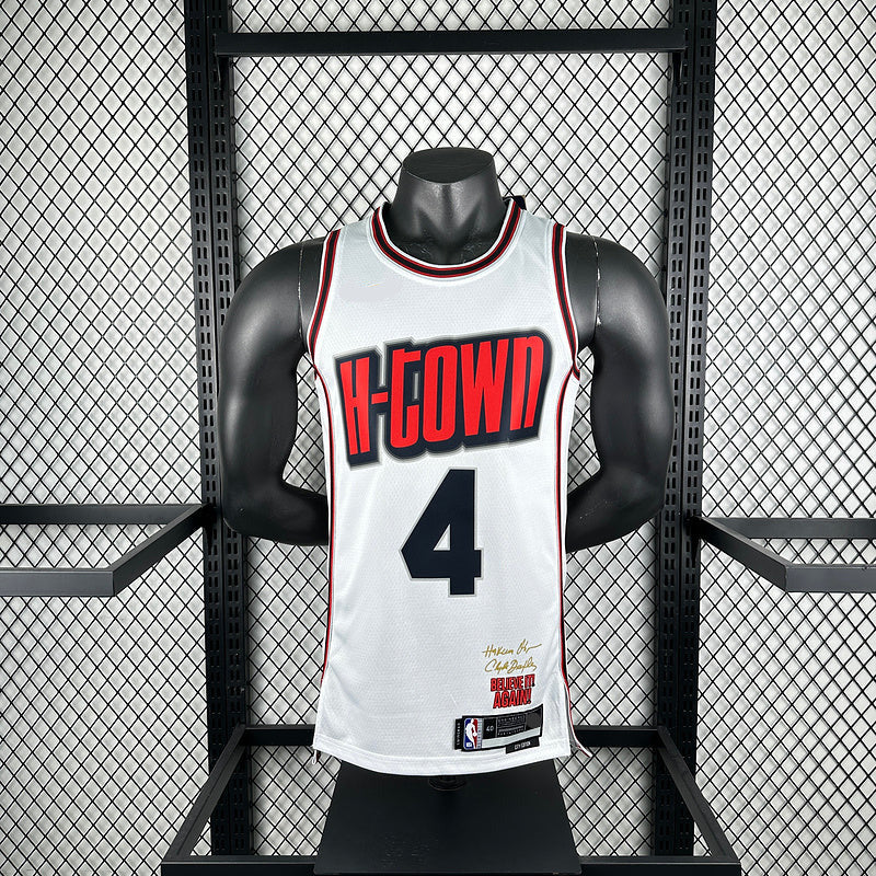 NBA 2024-25 Suns away purple No. 22 AYTON