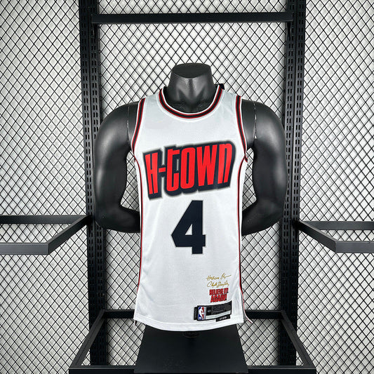 NBA 2024-25 Suns away purple No. 22 AYTON