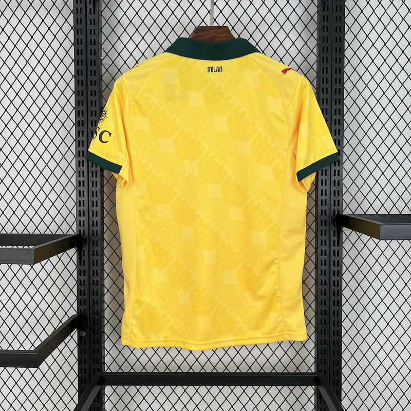 2024-25 AC Mailand Auswärtstrikot S-4XL