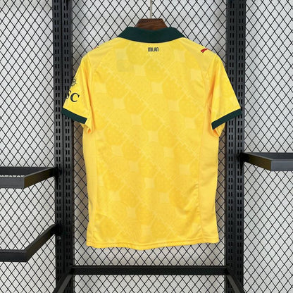 2024-25 AC Mailand Auswärtstrikot S-4XL