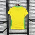 2024-25 Brasil Femenino Visitante S-XXL