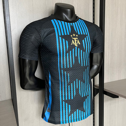 2024-25 Argentina Pre Jogo Player S-XXL