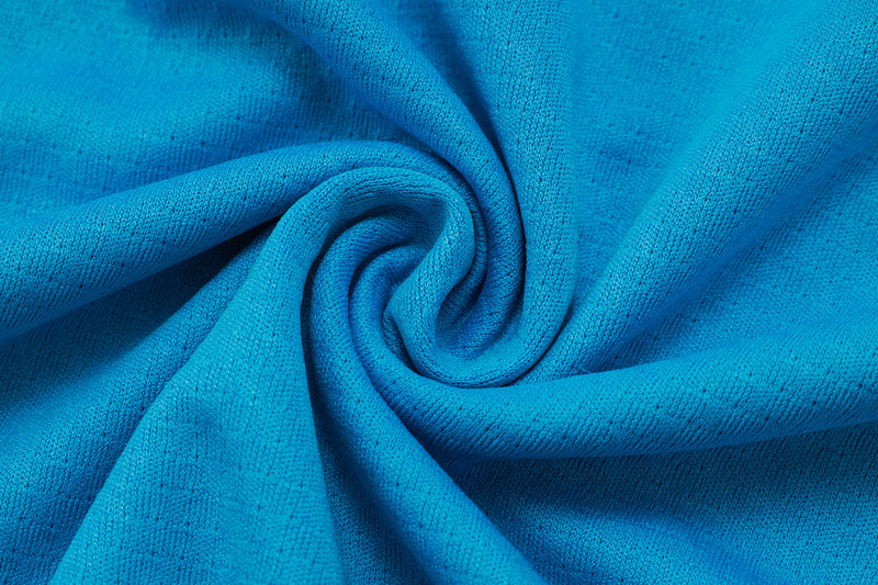 Conjunto de entrenamiento azul claro del Manchester City 2023-2024