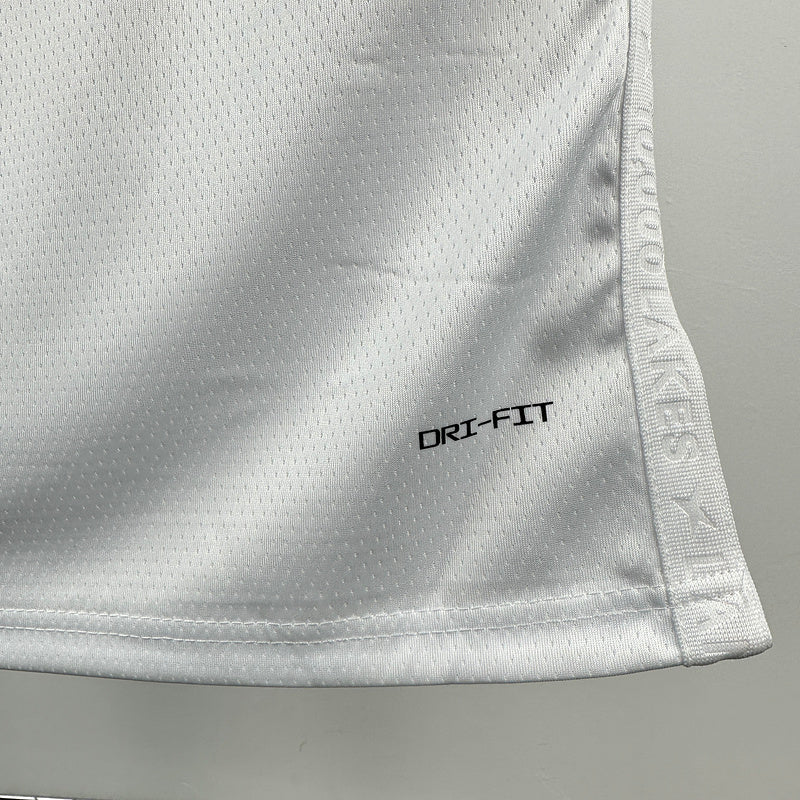 NBA 2024-25 Suns away purple No. 22 AYTON