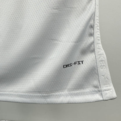 NBA 2024-25 Suns away purple No. 22 AYTON