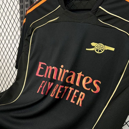 2025-26 Arsenal Special Black S-2XL