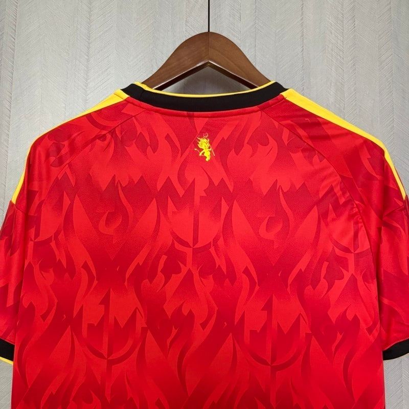 2026-27 Belgium home S-4XL