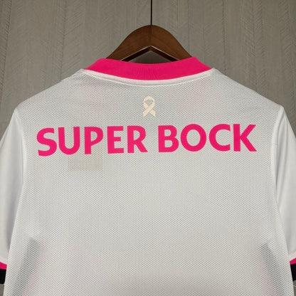 2025-26 Sporting Lisbon Special Pink S-2XL