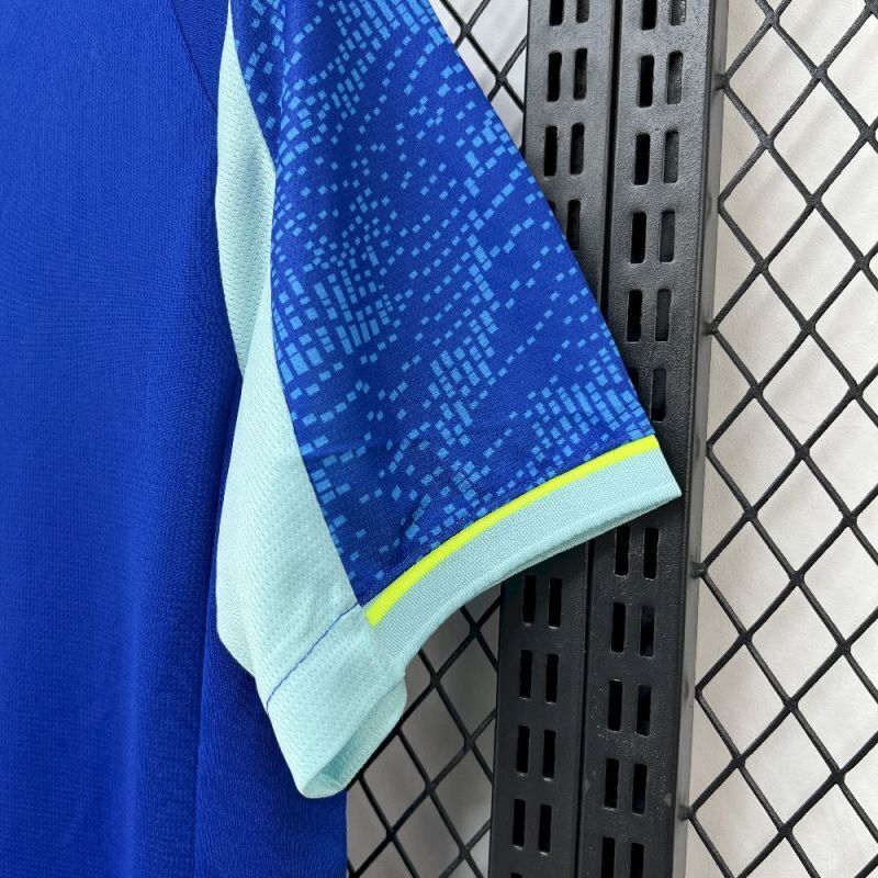 2025-26 Marseille Second Away S-4XL