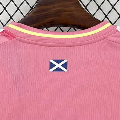 Camiseta local de Escocia 2024-25 (tallas S-4XL)