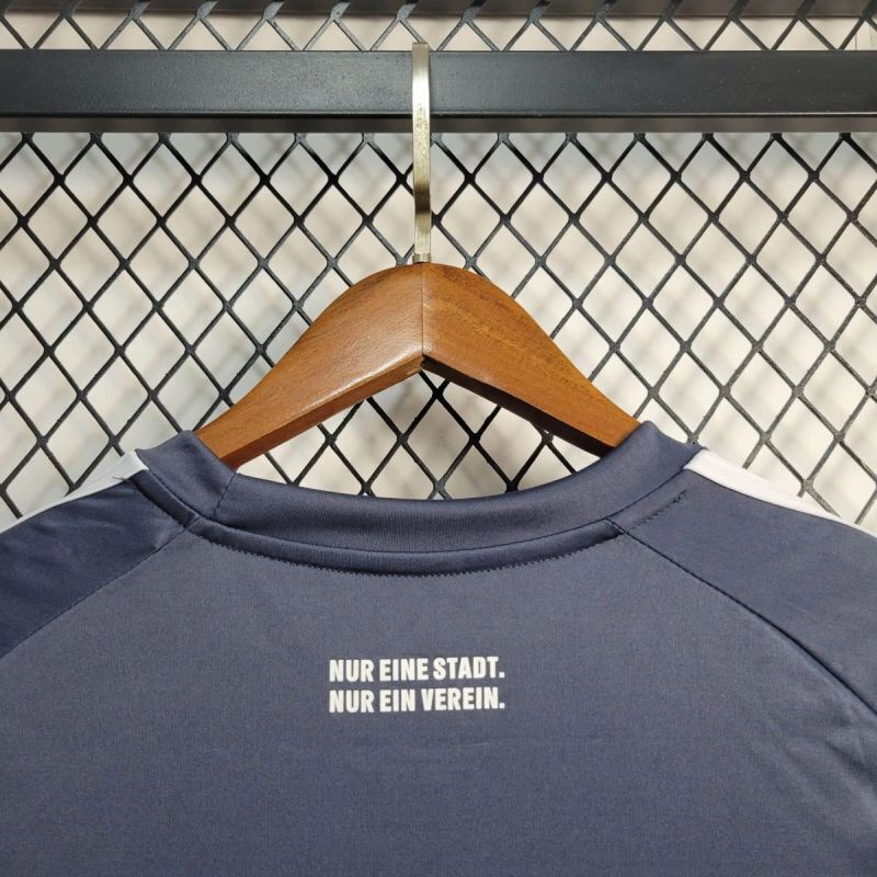 2025-26 Frankfurt Second Away S-4XL