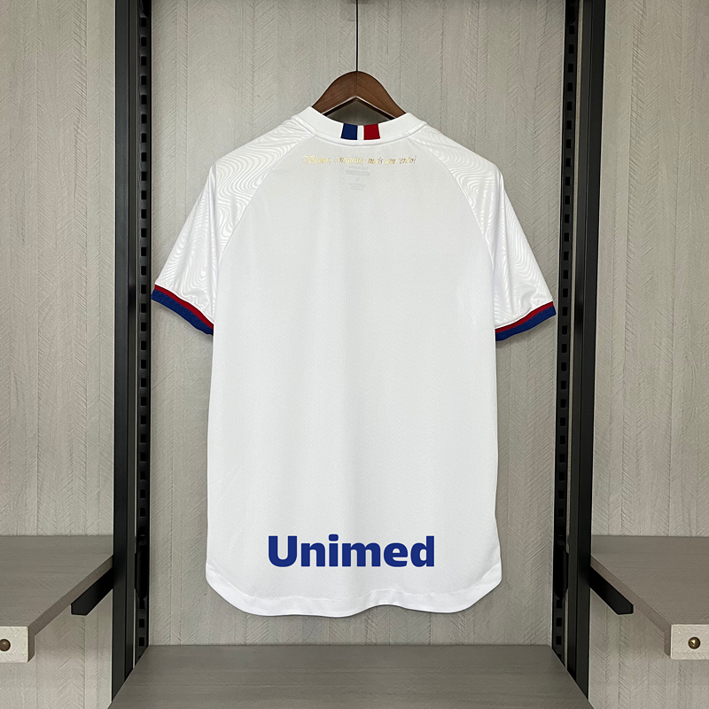 2024-25 Bahia Home +Todos los patrocinadores S-4XL