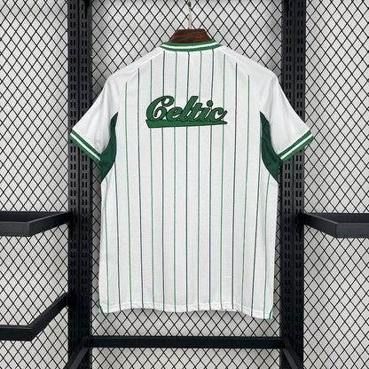 2025-26 Celtic Baseball uniform S-2XL