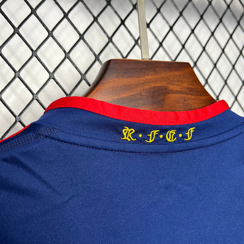 2010 Spain Away Retro S-2XL