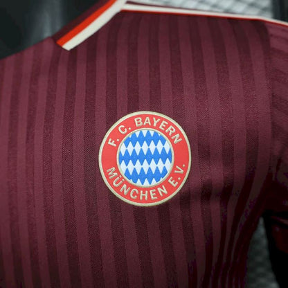 2025-26 Bayern Munich 125 Years Player S-2XL