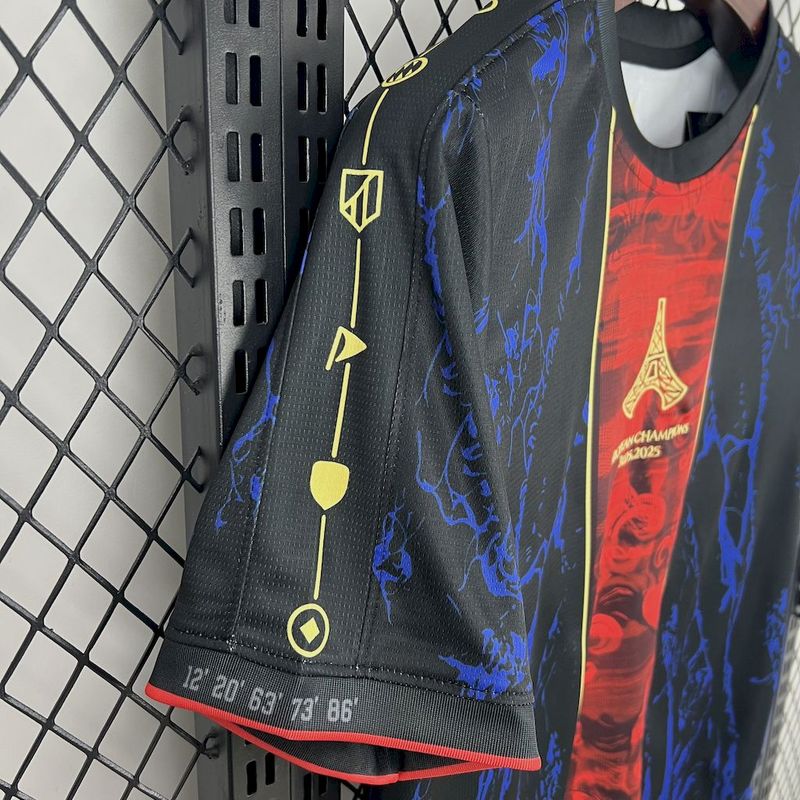 2025-26 Paris Special S-2XL