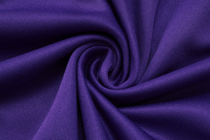 Conjunto de entrenamiento morado Edición especial del Real Madrid 2024-25 S-2XL