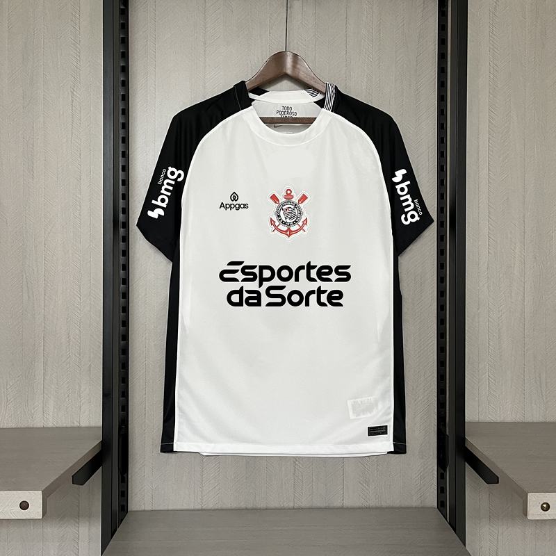 2024-25 Corinthians Trainingskleidung S-XXXXL