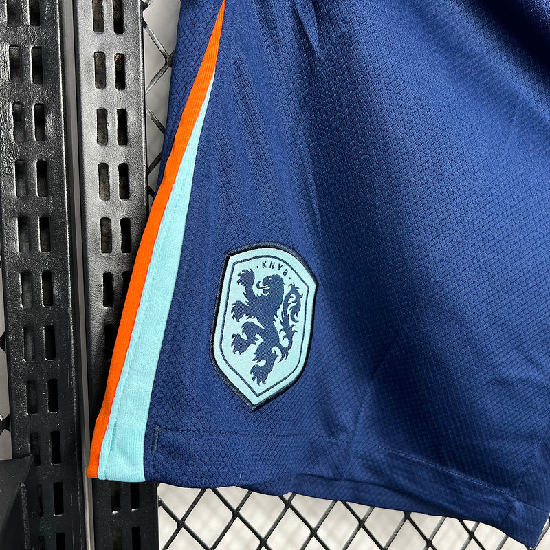 2024-25 Shorts Netherlands Away S-XXL