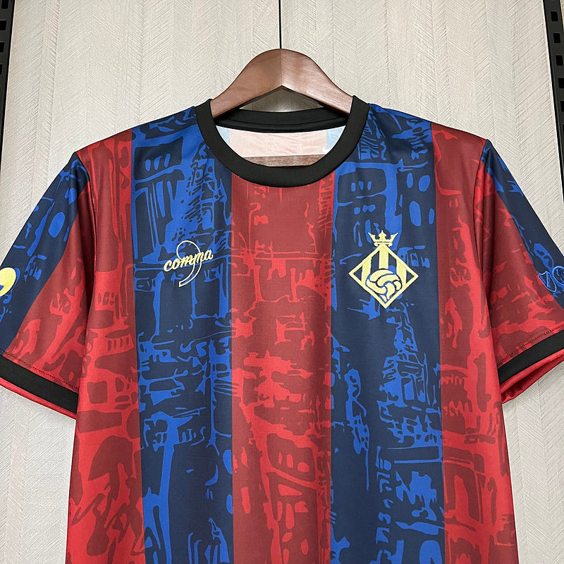 2024-25 Uruguay Pre Juego S-2XL