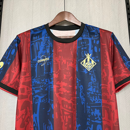 2024-25 Uruguay Pre Juego S-2XL