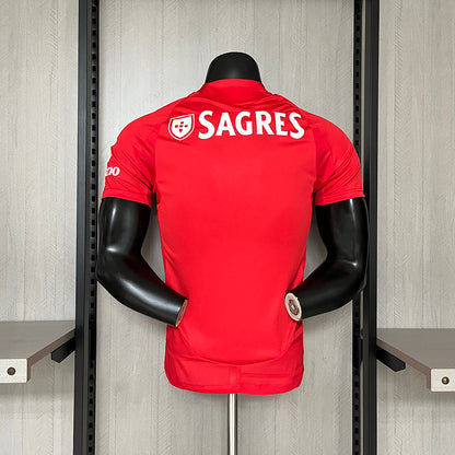 2024-25 Benfica Home Player S-XXL