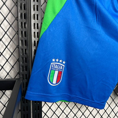 2024-25 Shorts Italy Home S-XXL