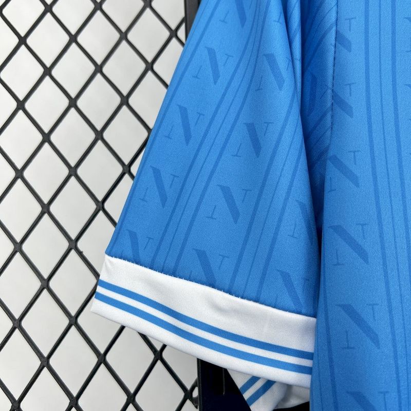 Neapel-Valentinstag-Trikot 2023 2024