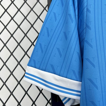 Neapel-Valentinstag-Trikot 2023 2024