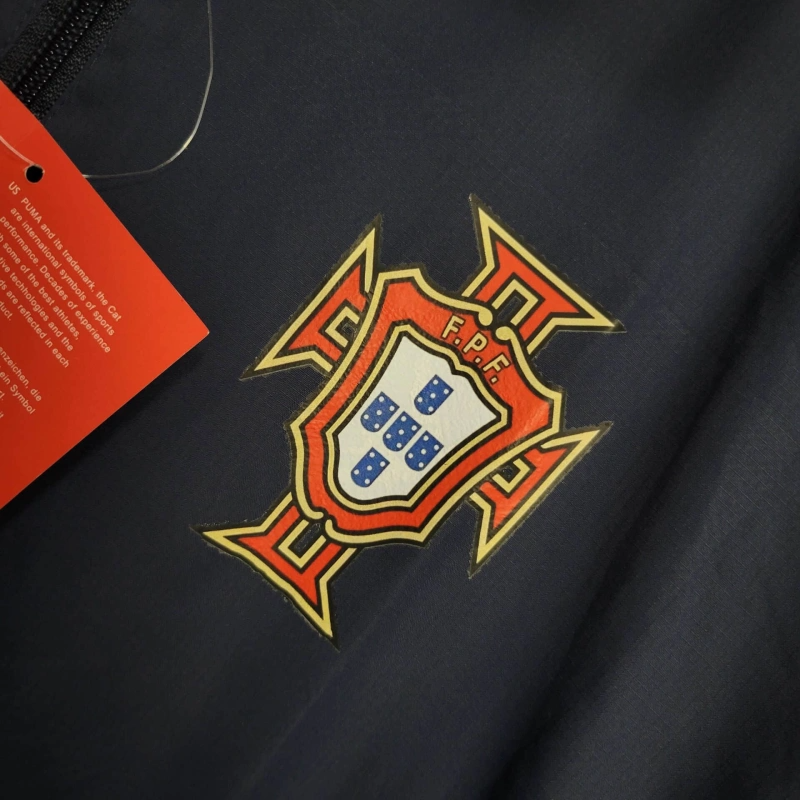 2025-26 Portugal Windbreaker S-2XL