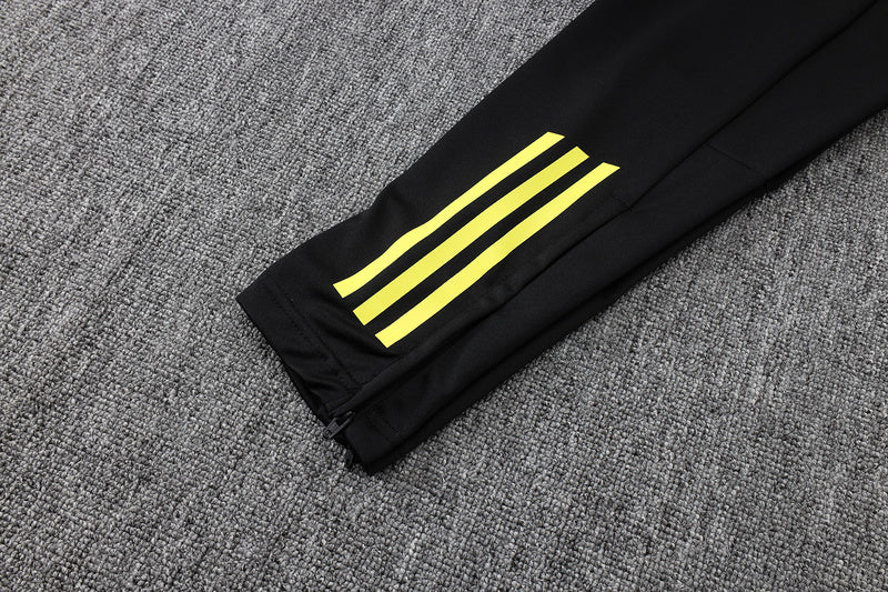 Conjunto de entrenamiento morado Edición especial del Real Madrid 2024-25 S-2XL