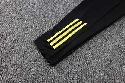 Conjunto de entrenamiento morado Edición especial del Real Madrid 2024-25 S-2XL