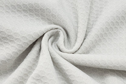 2025-26 Portugal White Adult long pull training suit S-2XL