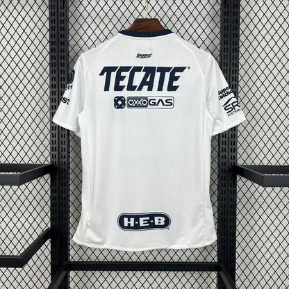 2025-26 Monterrey Away S-4XL