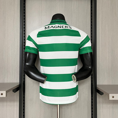 2024-25 Celtic Home Player S-XXL