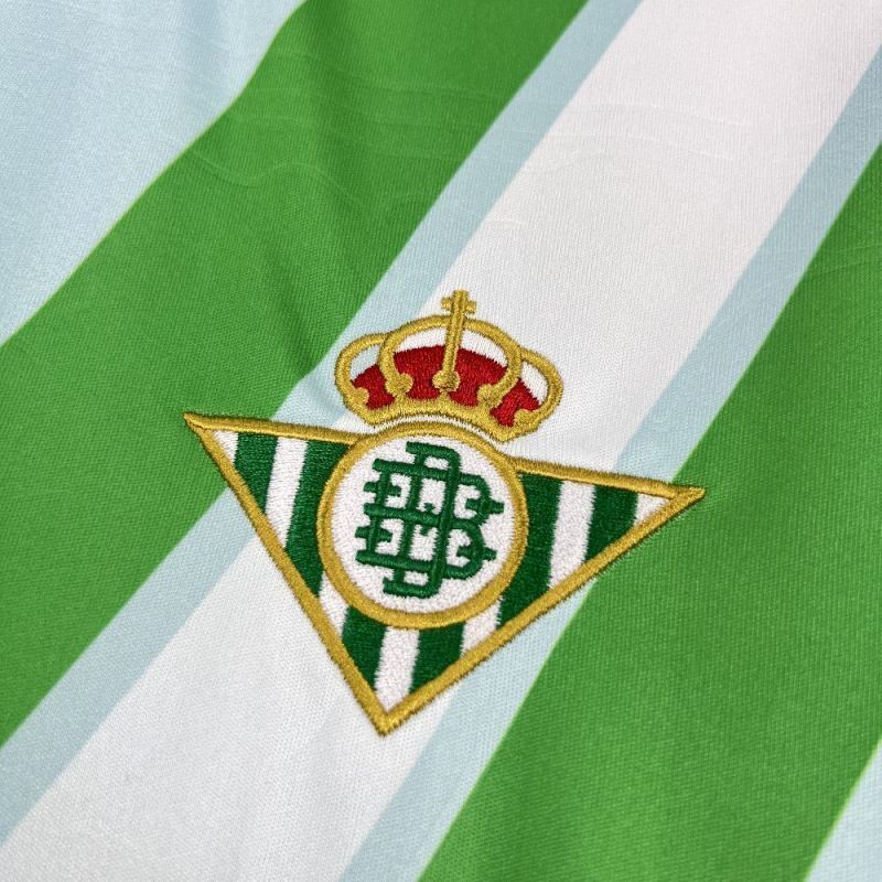 2025-26 Real Betis Talla Especial S-2XL