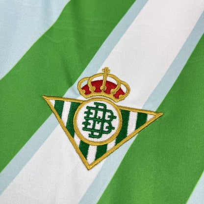 2025-26 Real Betis Talla Especial S-2XL