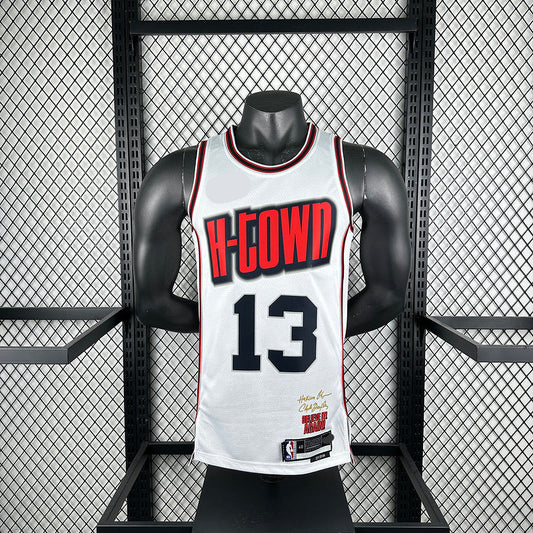 NBA 2024-25 Suns away purple No. 22 AYTON