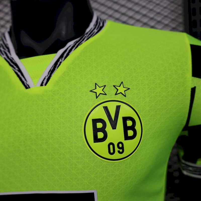 2025-26 BVB Special Green Player S-2XL