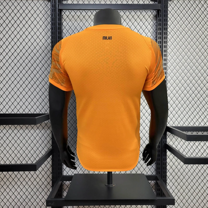 2024-25 AC Mailand 3 Auswärtsspielerversion S-2XL