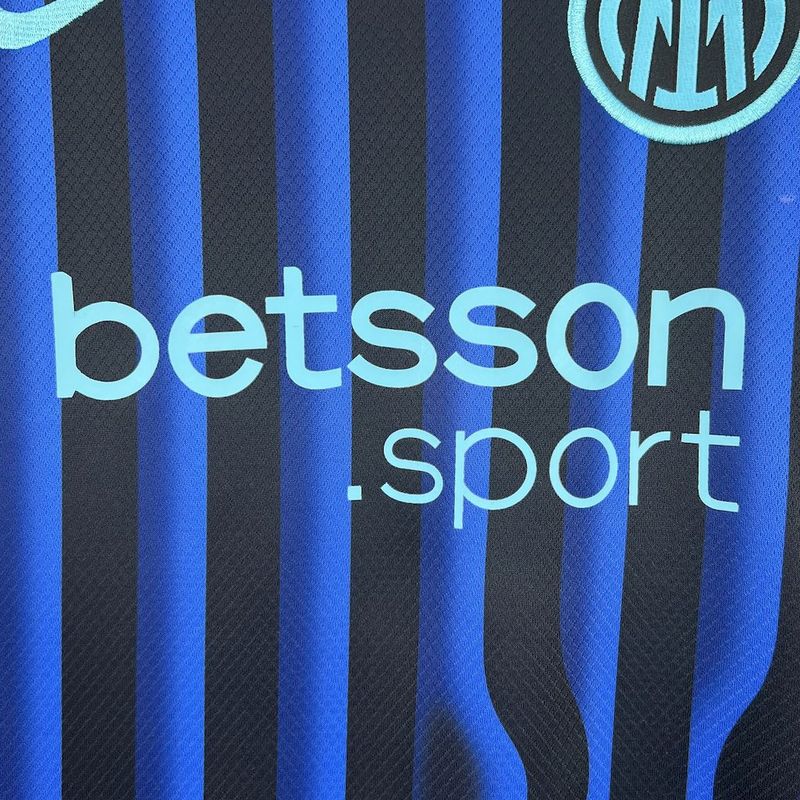 2025-26 Inter Milan Home Women S-2XL