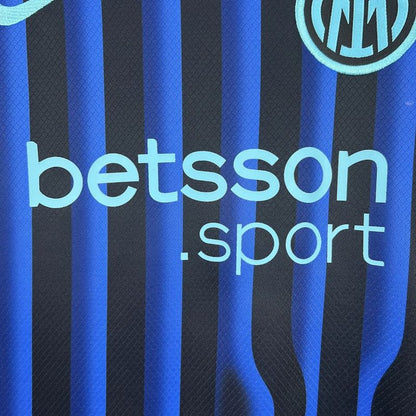 2025-26 Inter Milan Home Women S-2XL