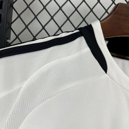 Camiseta retro de visitante de Alemania 1996, talla S-2XL