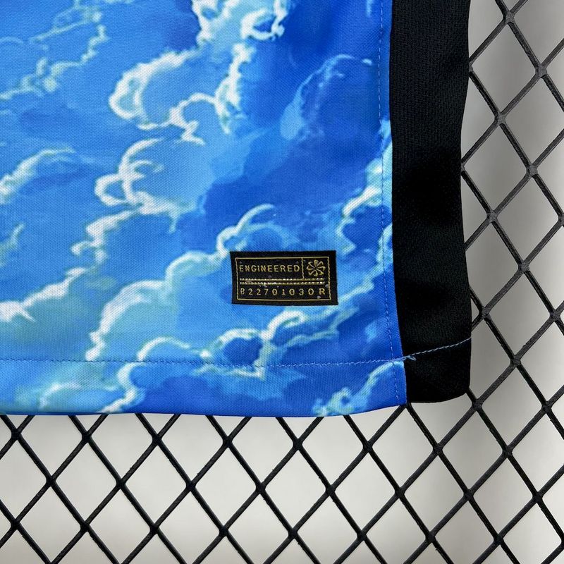 2025-26 Paris Special Blue S-2XL