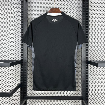 2025-26 Santos Goalkeeper Black S-2XL